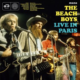 Beach Boys - Live In Paris 1969 [Vinyl, LP]