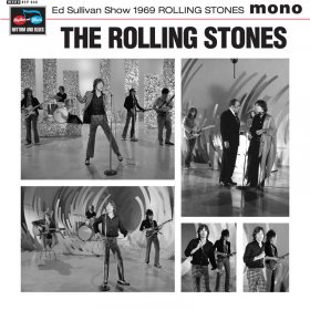 Rolling Stones - Ed Sullivan 1969 [Vinyl, 7"]
