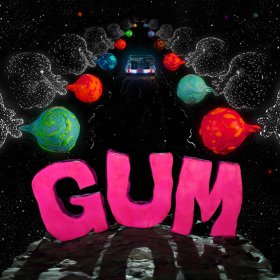 Gum - Delorean Highway (Matte Silver) [Vinyl, LP]