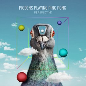 Pigeons Playing Ping Pong - Perspective [Vinyl, 2LP]