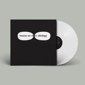 Mouse On Mars - Idiology (White) [Vinyl, LP]