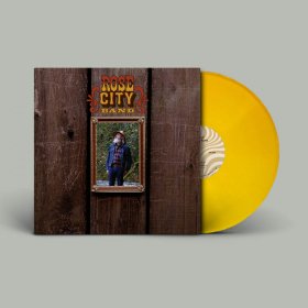 Rose City Band - Earth Trip (Yellow) [Vinyl, LP]