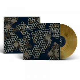 Thou - A Primer Of Holy Words (Transwavy Gold) [Vinyl, LP]