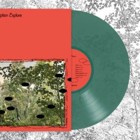 Dylan Moon - Option Explore (Emerald Green) [Vinyl, LP]