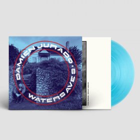 Damien Jurado - Waters Ave S (Blue Curacao) [Vinyl, LP]