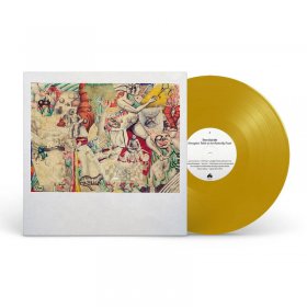 Teen Suicide - Honeybee Table At The Butterfly Feast (Mustard Yellow) [Vinyl, LP]