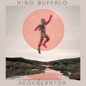 King Buffalo - Regenerator (White) [Vinyl, LP]