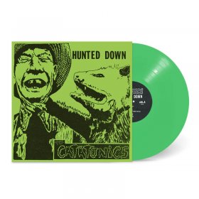 Catatonics - Hunted Down (Neon Green) [Vinyl, LP]