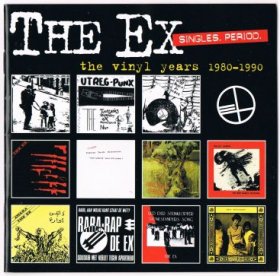 The Ex - Singles. Period [CD]