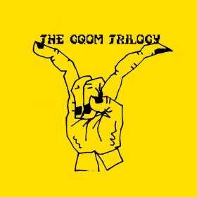 Various - The Gqom Trilogy [Vinyl, 3LP]