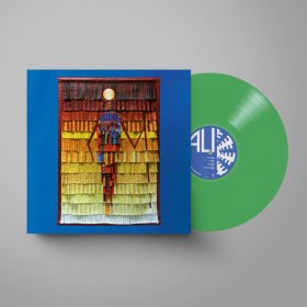 Khruangbin & Vieux Farka Toure - Ali (Jade) [Vinyl, LP]