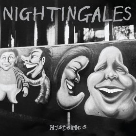 Nightingales - Hysterics [2CD]
