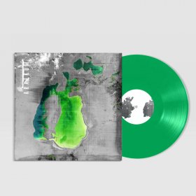 Galya Bisengalieva - Aralkum (Green) [Vinyl, LP]