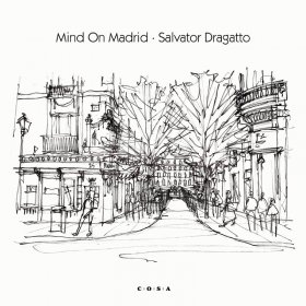 Salvator Dragatto - Mind On Madrid [Vinyl, 7"]