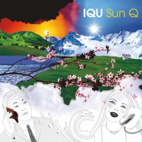 Iqu - Sun Q [CD]