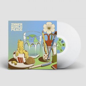 Frankie Cosmos - Inner World Peace (Clear) [Vinyl, LP]