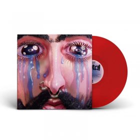 Zouj - Metal(Red) [Vinyl, LP]