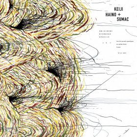Keiji Haino & Sumac - Into This Juvenile Apocalypse Our Golden Blood To Pour. [CD]