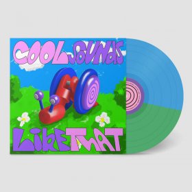 Cool Sounds - Like That (Blue & Green) [Vinyl, LP]