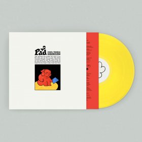 Peel Dream Magazine - Pad (Yellow) [Vinyl, LP]