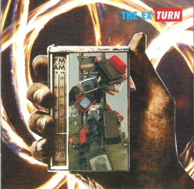 The Ex - Turn [2CD]