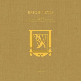 Bright Eyes - Lifted Or The Story...: A Companion (Opaque Gold) [Vinyl, LP]
