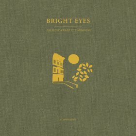Bright Eyes - I'm Wide Awake, It's Morning: A Companion (Opaque Gold [Vinyl, LP]