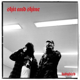 Shit And Shine - Ladybird (Dirty White) [Vinyl, LP]