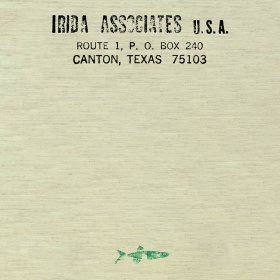 Various - Irida Records: Hybrid Musics From Texas...79-86 (Box) [Vinyl, 7LP]
