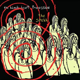 Black Heart Procession - The Spell (Translucent Red) [Vinyl, LP]
