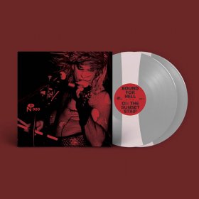 Various - Bound For Hell: On The Sunset Strip (White Lines) [Vinyl, 2LP]