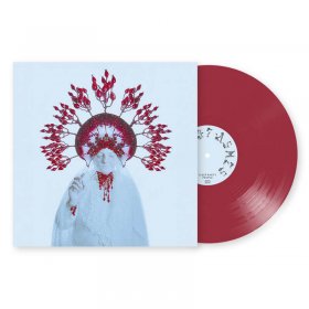 Sleep Party People - Heap Of Ashes (Blood Red) [Vinyl, LP]