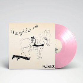 Fauness - The Golden Ass (Opaque Pink) [Vinyl, LP]