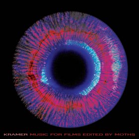 Kramer - Music For Films Edited By Moths (Milky Clear) [Vinyl, LP]