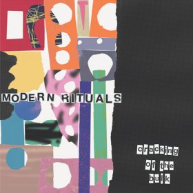 Modern Rituals - Cracking Of The Bulk [Vinyl, LP]