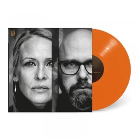 Runhild Gammelsaeter & Lasse Marhaug - Higgs Boson (Orange) [Vinyl, LP]