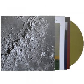 Duster - Capsule Losing Contact (Box) (Opaque Gold) [Vinyl, 4LP]