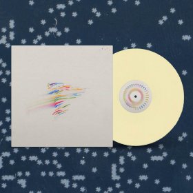 Ghost Orchard - Rainbow Music  (Cream) [Vinyl, LP]