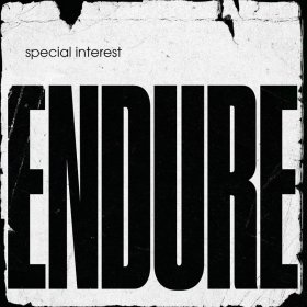 Special Interest - Endure [Vinyl, LP]