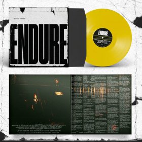 Special Interest - Endure (Yellow) [Vinyl, LP]