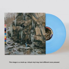 Dawn Richard & Spencer Zahn - Pigments (Opaque Baby Blue) [Vinyl, LP]