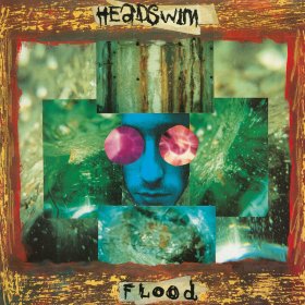 Headswim - Flood (Purple & Banana Yellow) [Vinyl, 2LP]