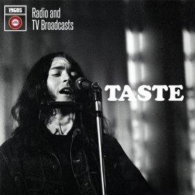Taste - Radio & TV Broadcasts [Vinyl, LP]