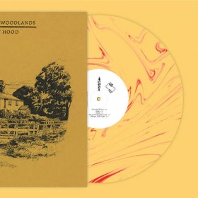 Ernest Hood - Back To The Woodlands (White) [Vinyl, LP]