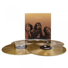 Trees - Trees (Box / Gold) [Vinyl, 4LP]
