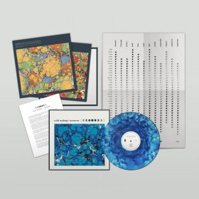 Wild Nothing - Nocturne (10th Anniversary Edition / Blue Marble) [Vinyl, LP]