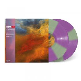 Sunn 0))) - Life Metal (Pinwheel Green & Purple) [Vinyl, 2LP]