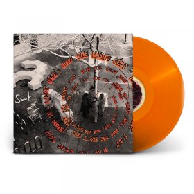 Smut - How The Light Felt (Transparent Orange) [Vinyl, LP]