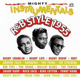 Various - Mighty Instrumentals R&B Style 1954 [2CD]