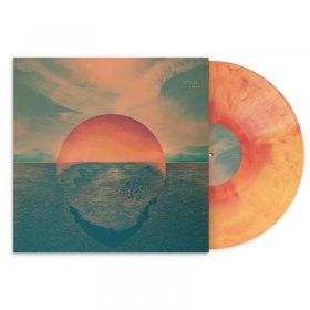 Tycho - Dive (Orange & Red Marble) [Vinyl, LP]